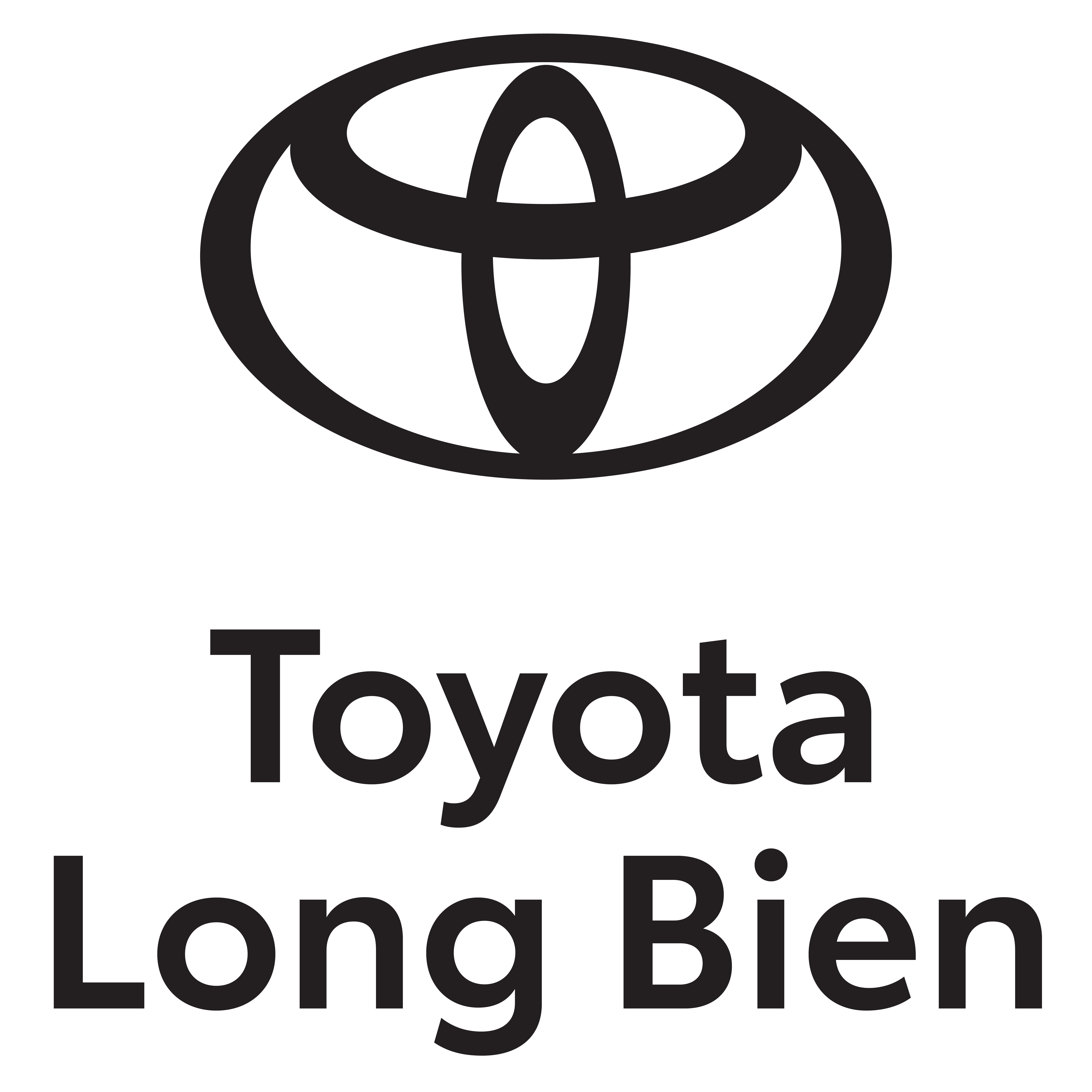 Toyota Long Biên - Website chính thức của Đại lý Toyota Long Biên