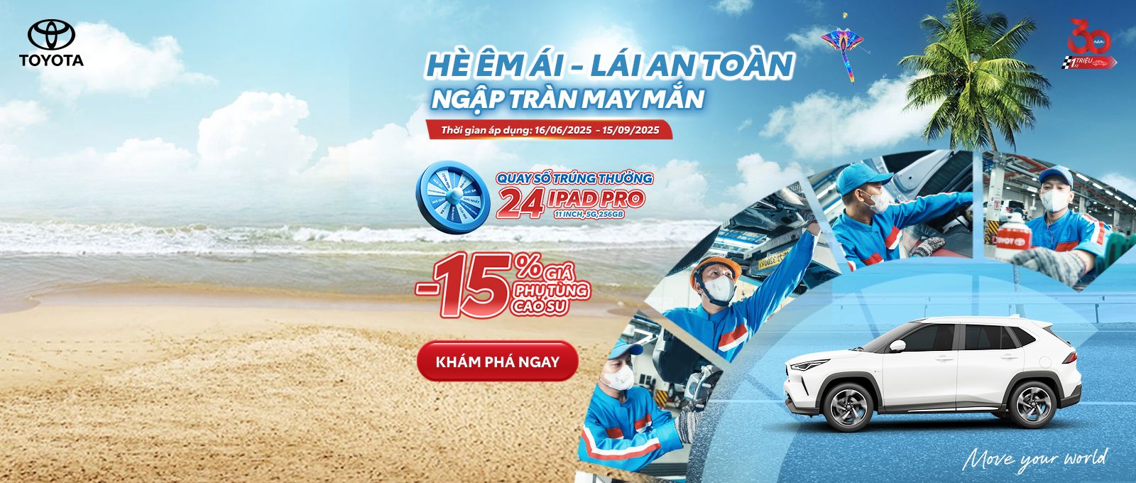 Khuyến mãi dịch vụ