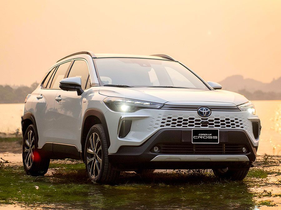 985 XE COROLLA CROSS BÁN RA TRONG THÁNG 9 – LẬP KỶ LỤC MỚI CỦA NĂM 2025!