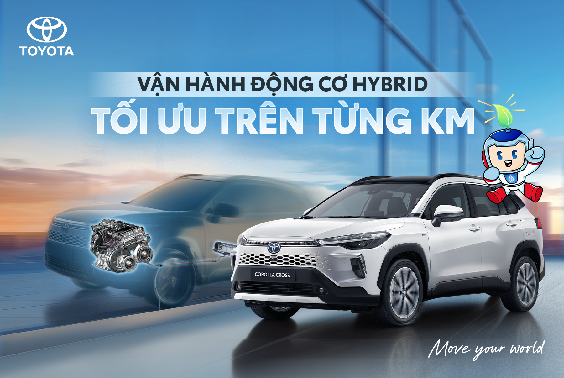 CÓ NÊN MUA XE TOYOTA HYBRID 2026? ĐÁNH GIÁ CHI PHÍ, PIN VÀ ƯU ĐÃI TẠI TOYOTA LONG BIÊN