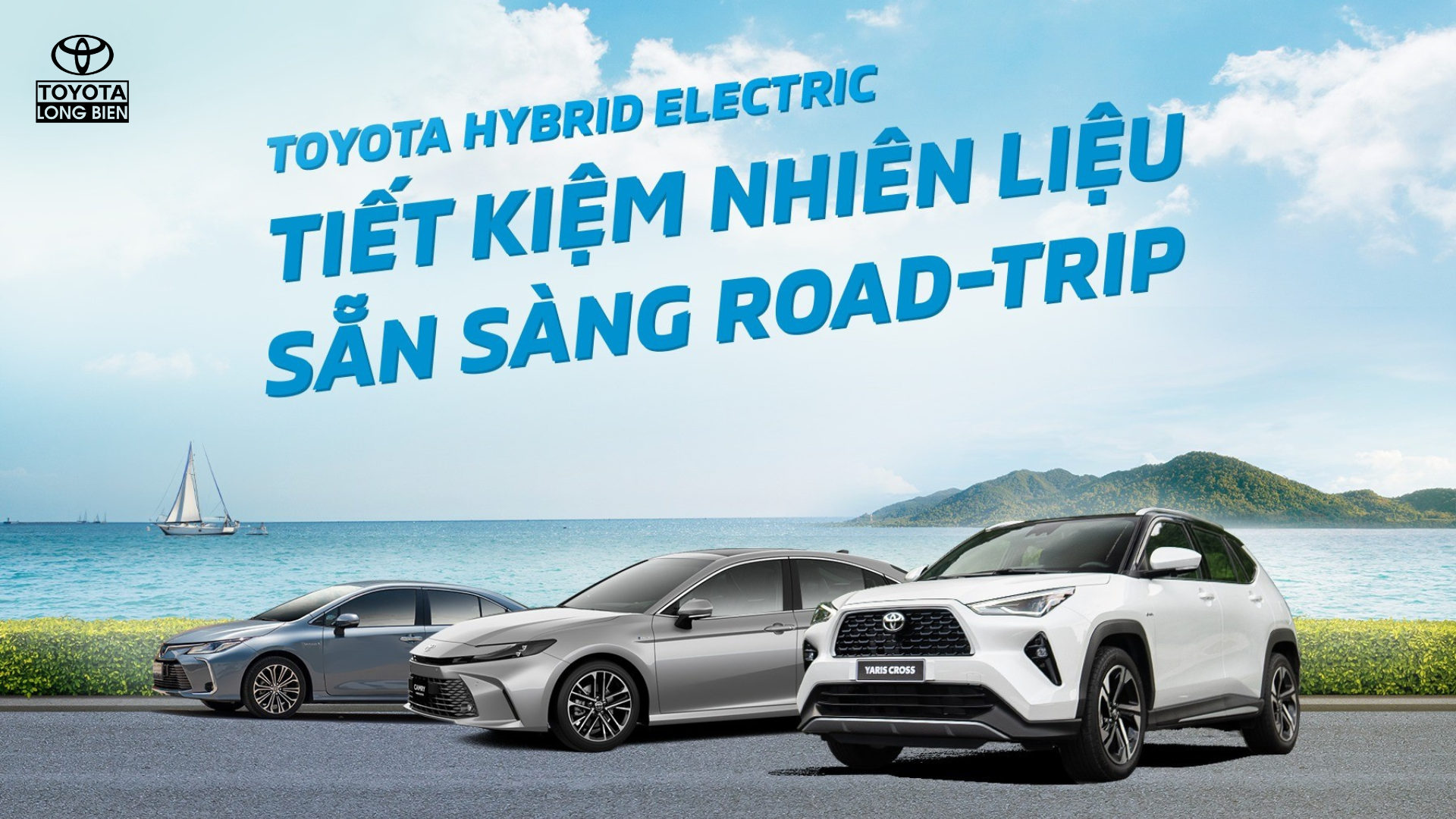 CÔNG NGHỆ HYBRID ELECTRIC – BƯỚC TIẾN CỦA TƯƠNG LAI GIAO THÔNG XANH