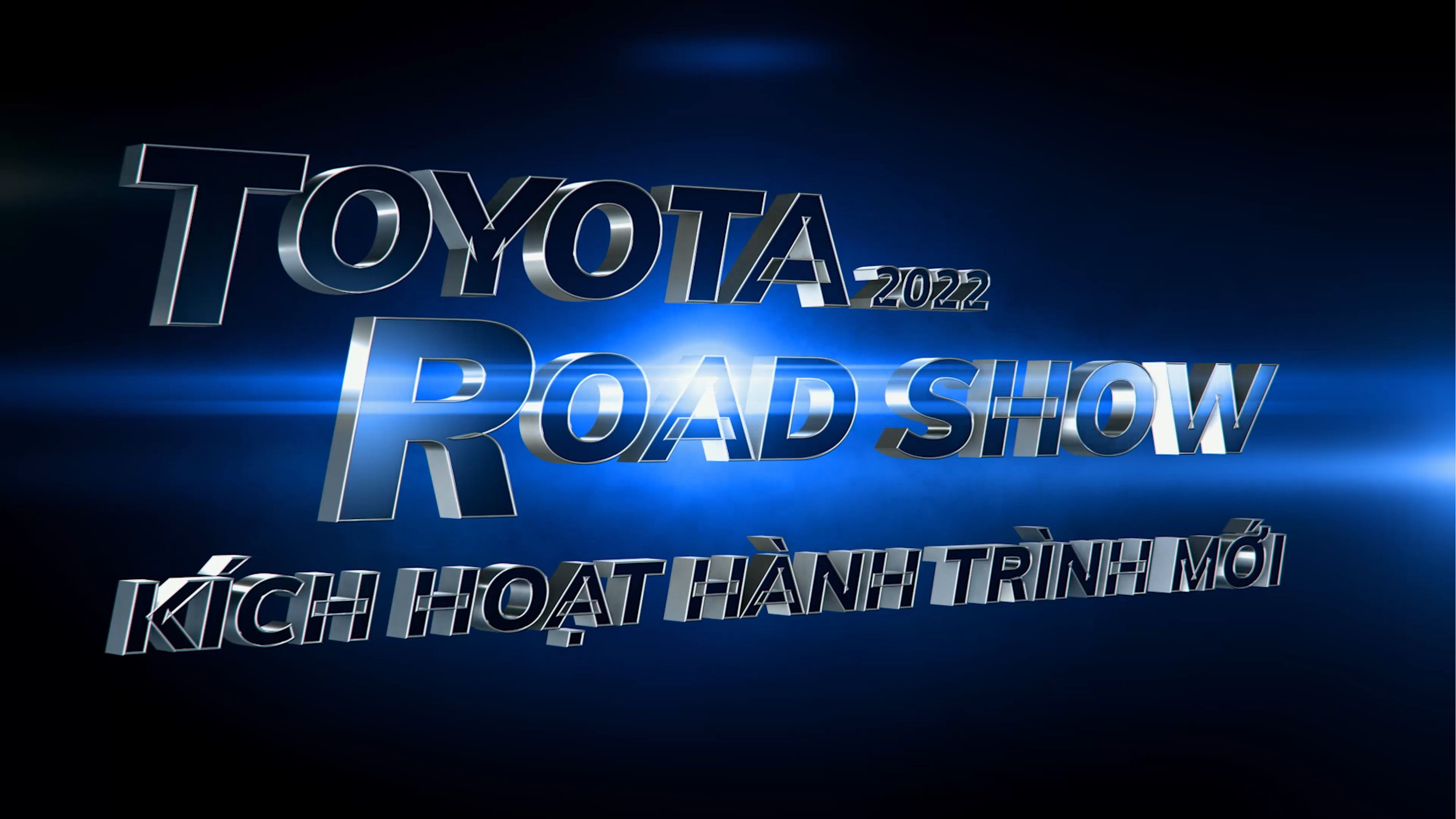 Hội tụ đầy đủ dải sản phẩm Toyota trong sự kiện "Kích hoạt hành trình mới" được tổ chức bởi Hiệp hội các Đại lý Toyota Hà Nội