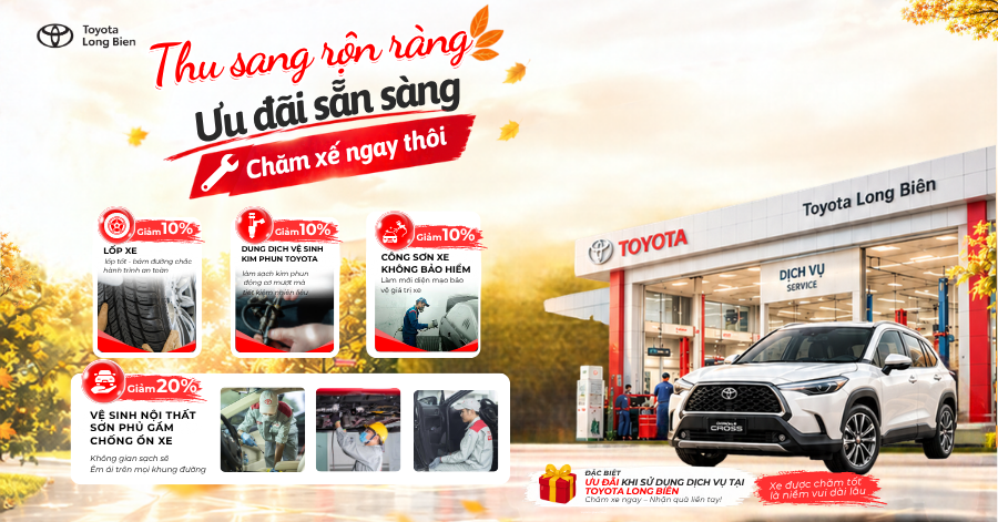 NẾU CÓ Ý ĐỊNH SỬA XE TRONG THÁNG NÀY – XEM NGAY KẺO LỠ!