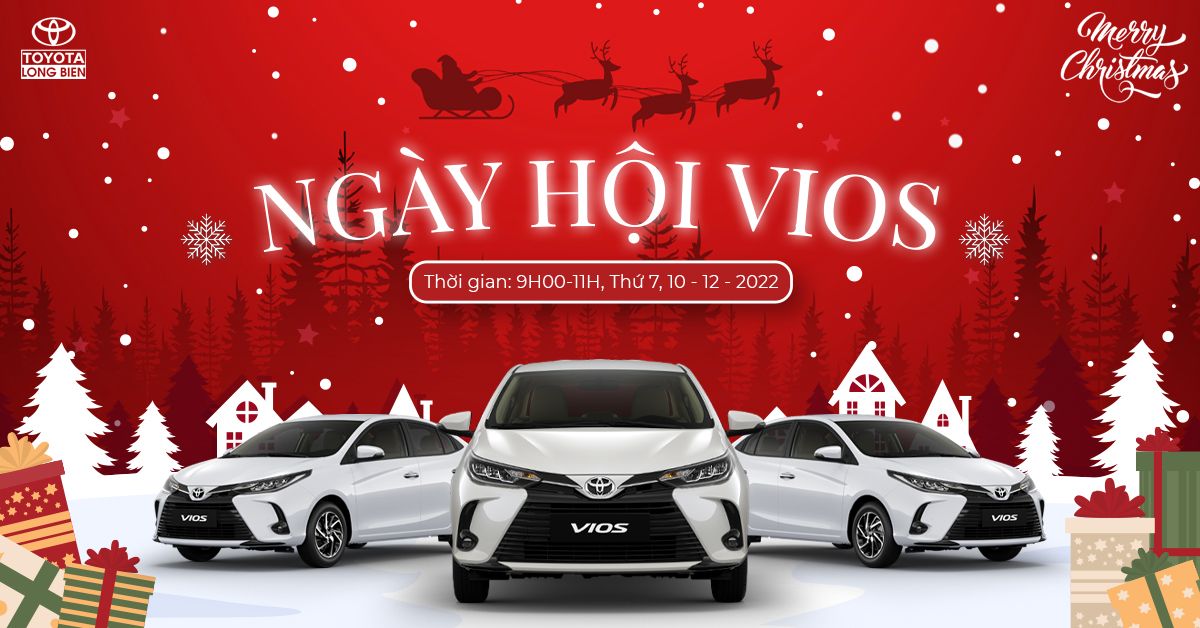 Sự kiện cuối tuần Ngày hội Vios 2022