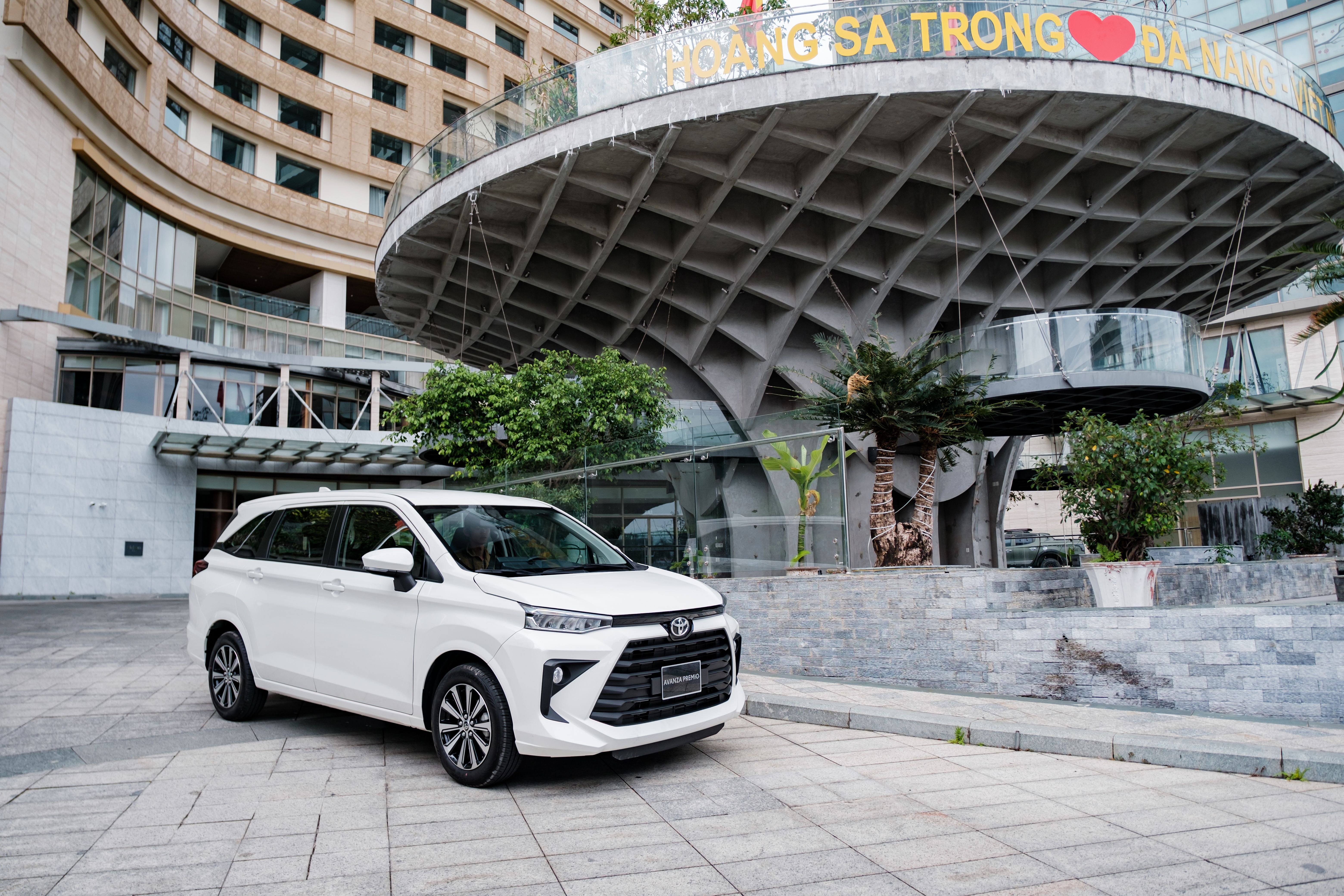 Toyota Avanza Premio 2022- Chiếc xe cho cuộc sống năng động