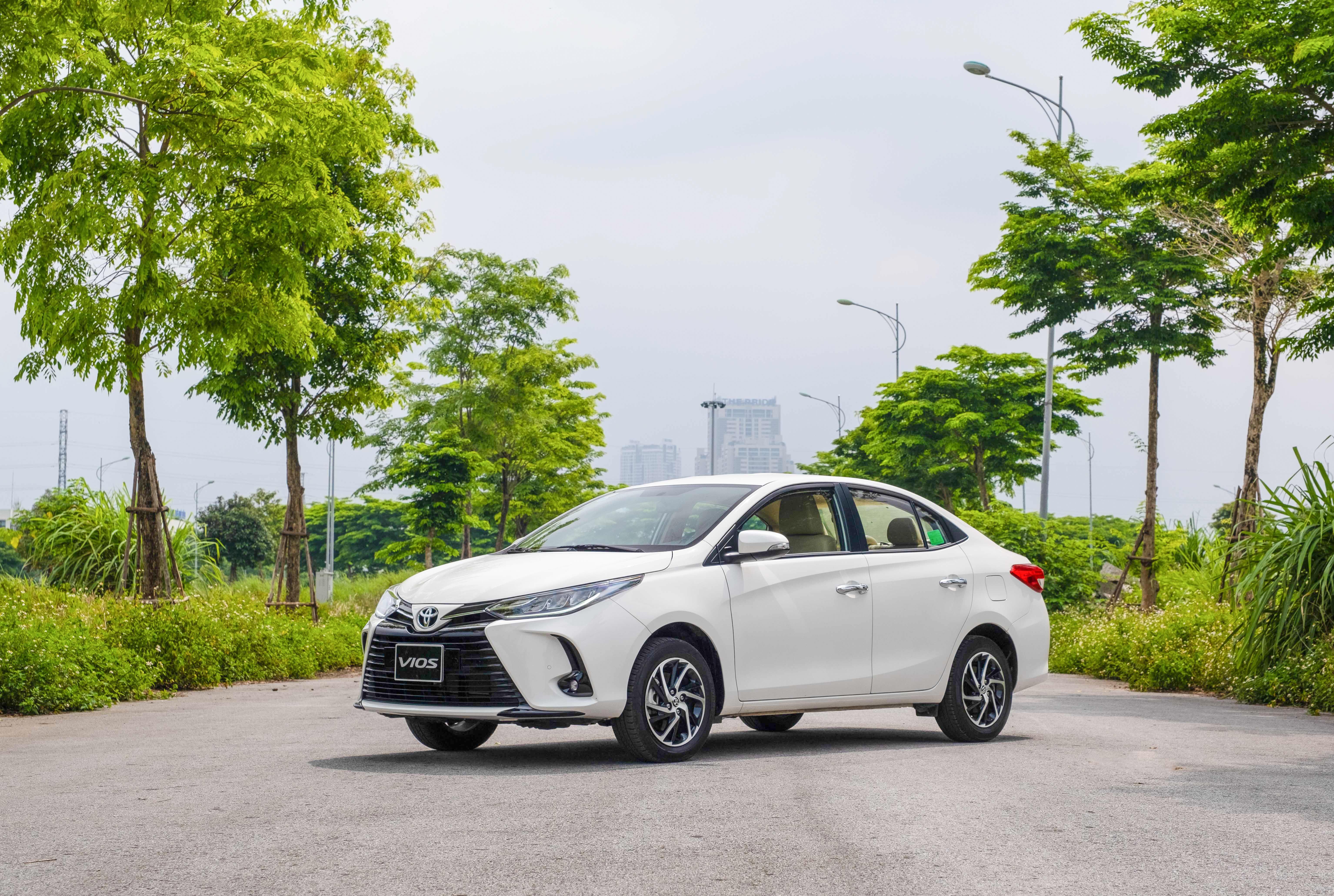 Toyota Việt Nam công bố doanh số bán hàng tháng 7/2022