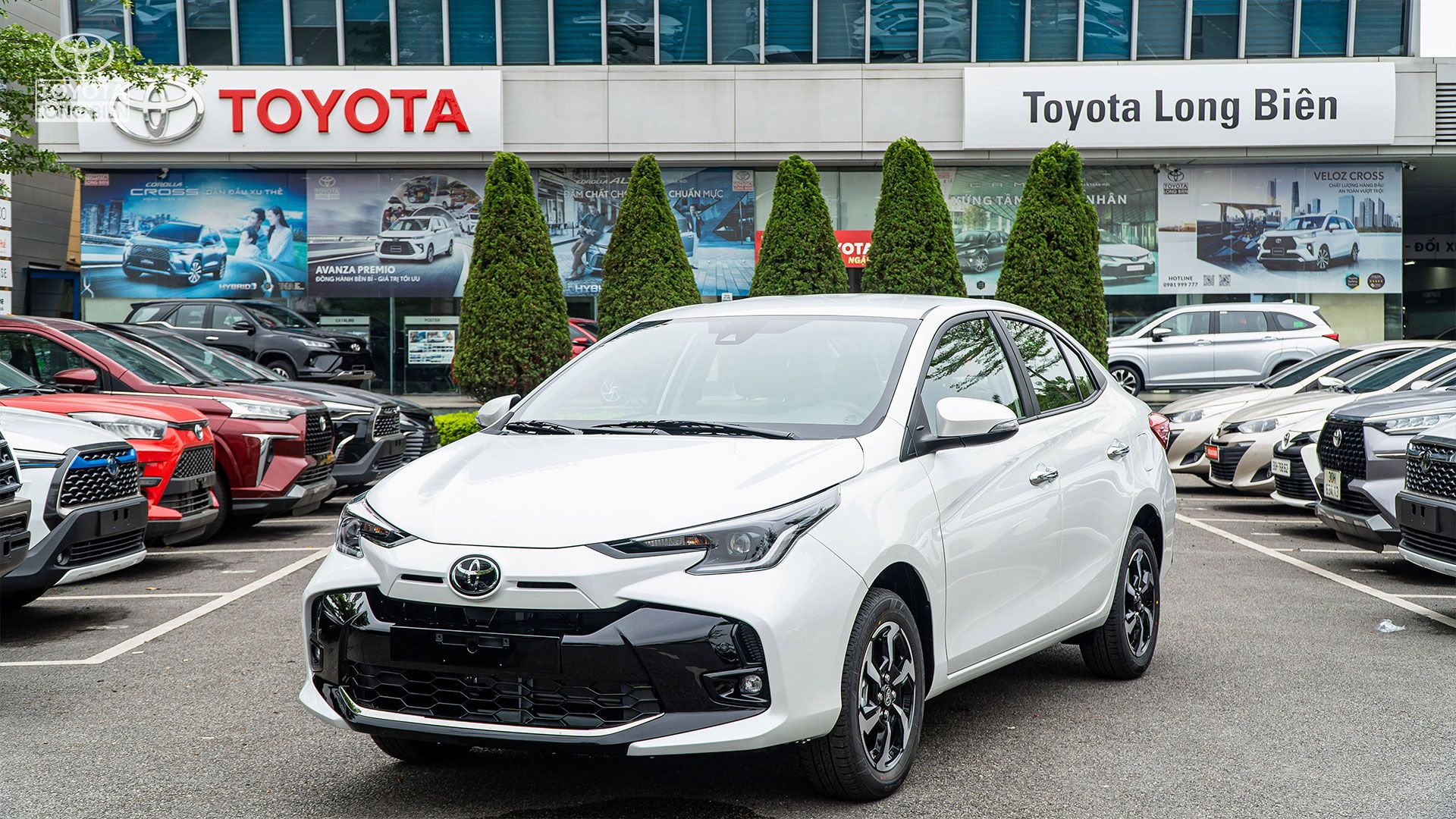 Toyota Vios 2023 Thông Tin Chi Tiết Kèm Hình Ảnh Và Giá Bán