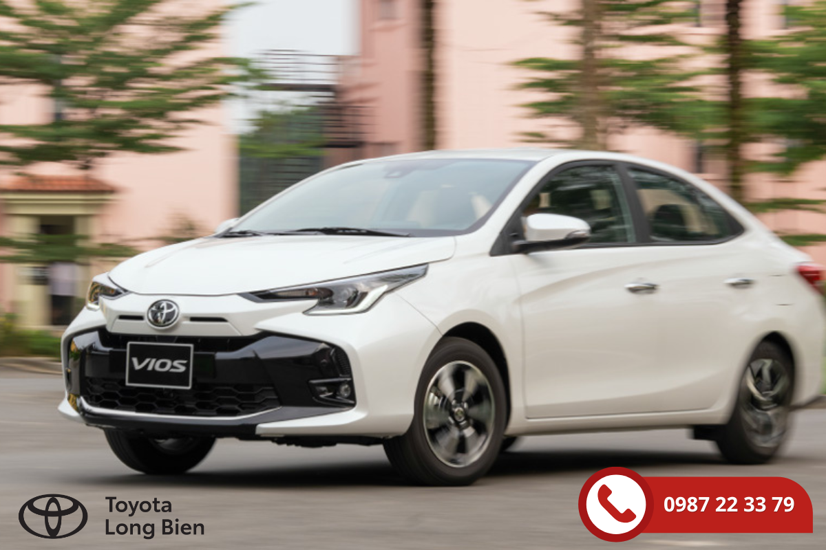 Toyota Vios 2026 có gì mới? Đánh giá chi tiết xe Vios mới nhất từ A–Z