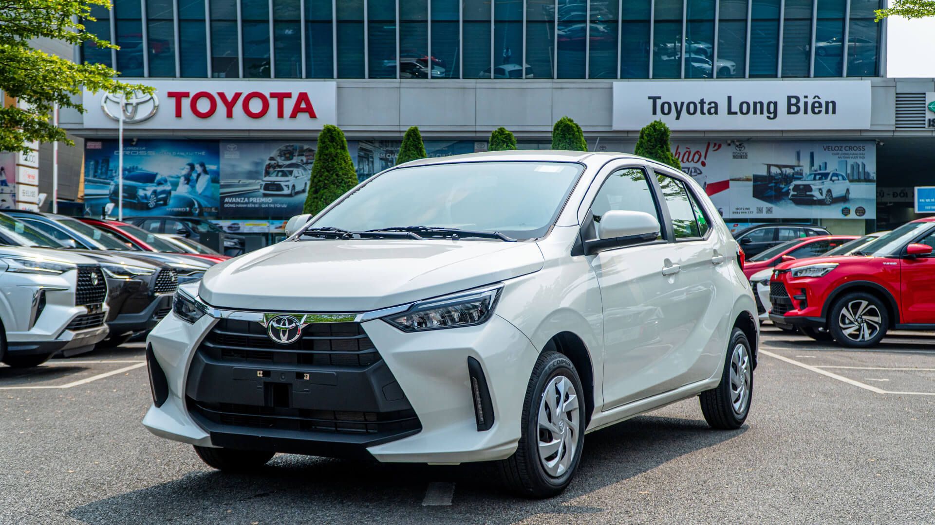 Toyota Wigo 2023: Thông tin chi tiết, tính năng và giá bán
