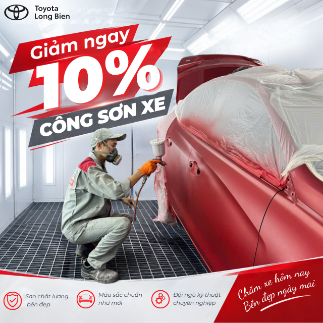 XE TRẦY XƯỚC – ĐỪNG ĐỂ NHỮNG VẾT XƯỚC NHỎ LÀM XẾ YÊU KÉM ĐẸP