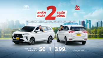 BÁC TÀI GIỚI THIỆU – NHẬN NGAY 2 TRIỆU TẠI TOYOTA LONG BIÊN
