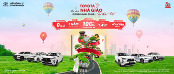 HIỆP HỘI TOYOTA HÀ NỘI TRI ÂN NHÀ GIÁO – ĐỒNG HÀNH CÙNG TRI THỨC VIỆT