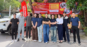 NGÀY HỘI LÁI THỬ TOYOTA TẠI AN HỘI AN CÀ PHÊ – ĐÔNG ANH | TRẢI NGHIỆM XE, CHĂM XE 0 ĐỒNG VÀ NHẬN QUÀ