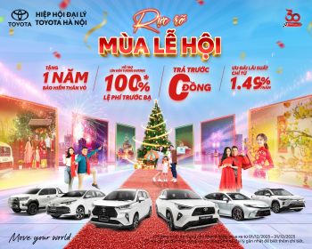 RỰC RỠ MÙA LỄ HỘI – FESTIVE SEASON SHOWCASE 2025