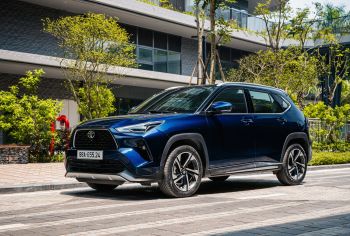 TOYOTA CÔNG BỐ KẾT QUẢ KINH DOANH THÁNG 07/2025