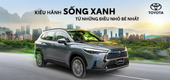 Toyota Corolla Cross và Innova Cross dẫn đầu thị trường xe hybrid tháng 7/2025