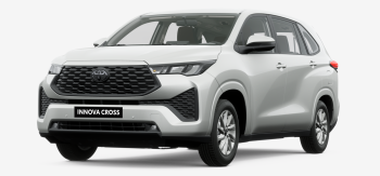 Toyota Innova Cross G 2025 MPV Đa Dụng Mới Tại Việt Nam