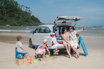 Toyota Veloz Cross – Ưu Đãi Lớn Giảm 100% Lệ Phí Trước Bạ, Tặng Phụ Kiện Cao Cấp