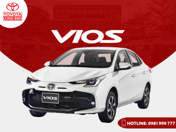 Toyota Vios 2026 – Giá Bán, Thông Số Và Lý Do Đây Vẫn Là “Sedan Quốc Dân”