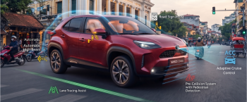 TOYOTA YARIS CROSS – SUV ĐÔ THỊ HIỆN ĐẠI, LINH HOẠT VÀ AN TÂM TRÊN MỌI HÀNH TRÌNH