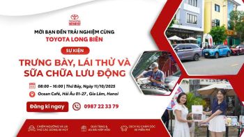 TRẢI NGHIỆM SỰ KIỆN ĐẶC BIỆT – HOÀN TOÀN MIỄN PHÍ TẠI GIA LÂM
