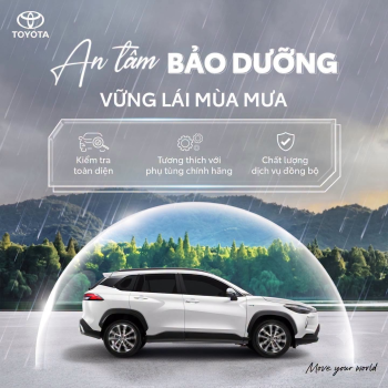 Trời Mưa Ảnh Hưởng Trực Tiếp Đến Ô Tô Như Thế Nào? Chủ Xe Cần Lưu Ý