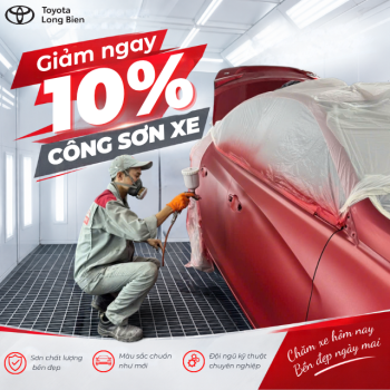 XE TRẦY XƯỚC – ĐỪNG ĐỂ NHỮNG VẾT XƯỚC NHỎ LÀM XẾ YÊU KÉM ĐẸP