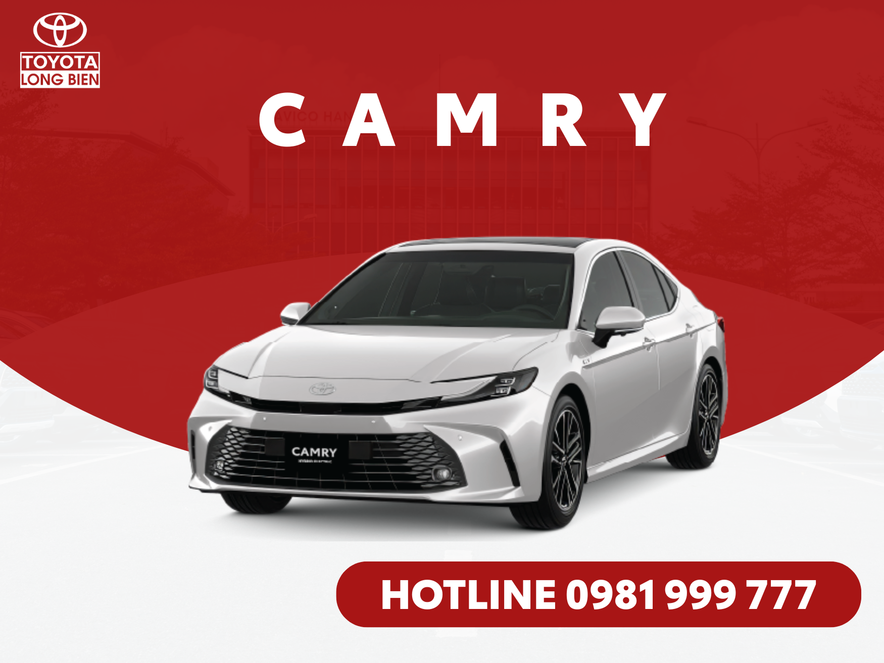 CAMRY HEV TOP CE