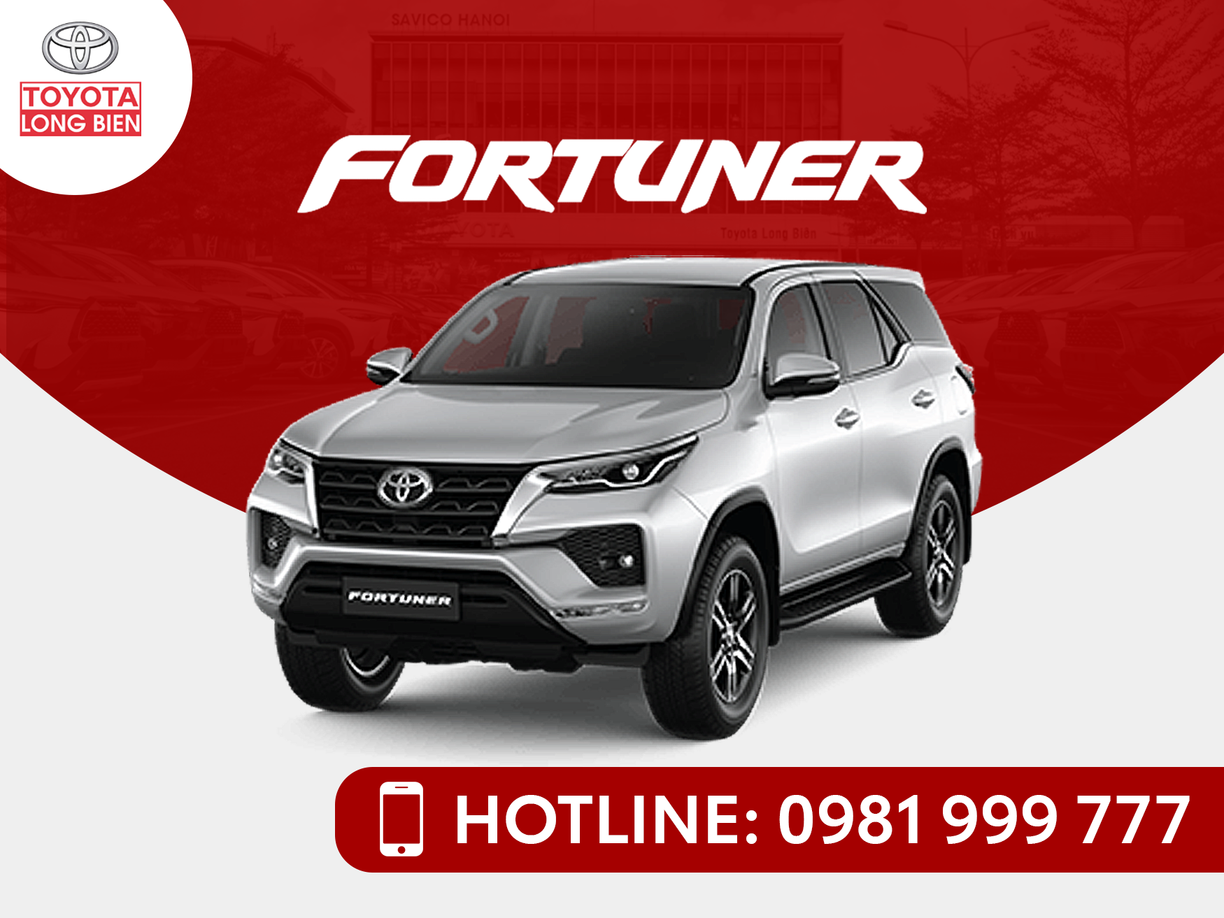 FORTUNER 2.7AT 4x4 2022