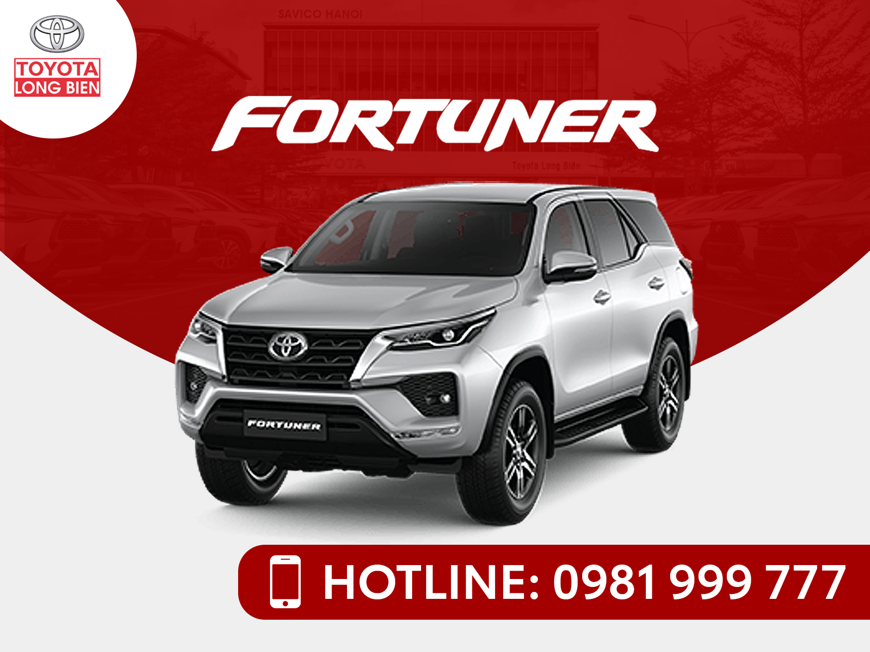FORTUNER 2.7AT 4x4