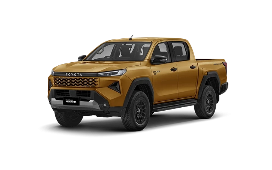 HILUX 2.8L 4X2 MT STANDARD