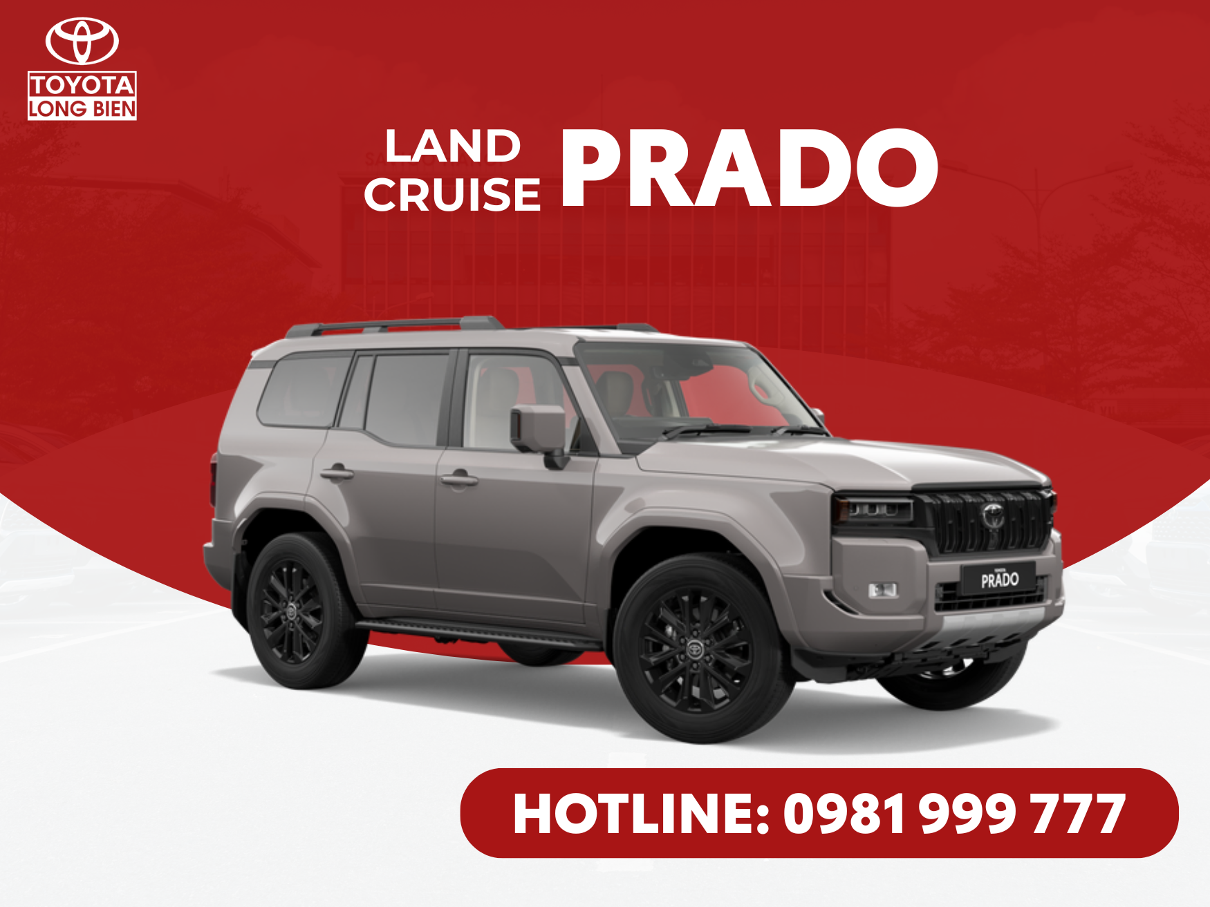 LAND CRUISER PRADO