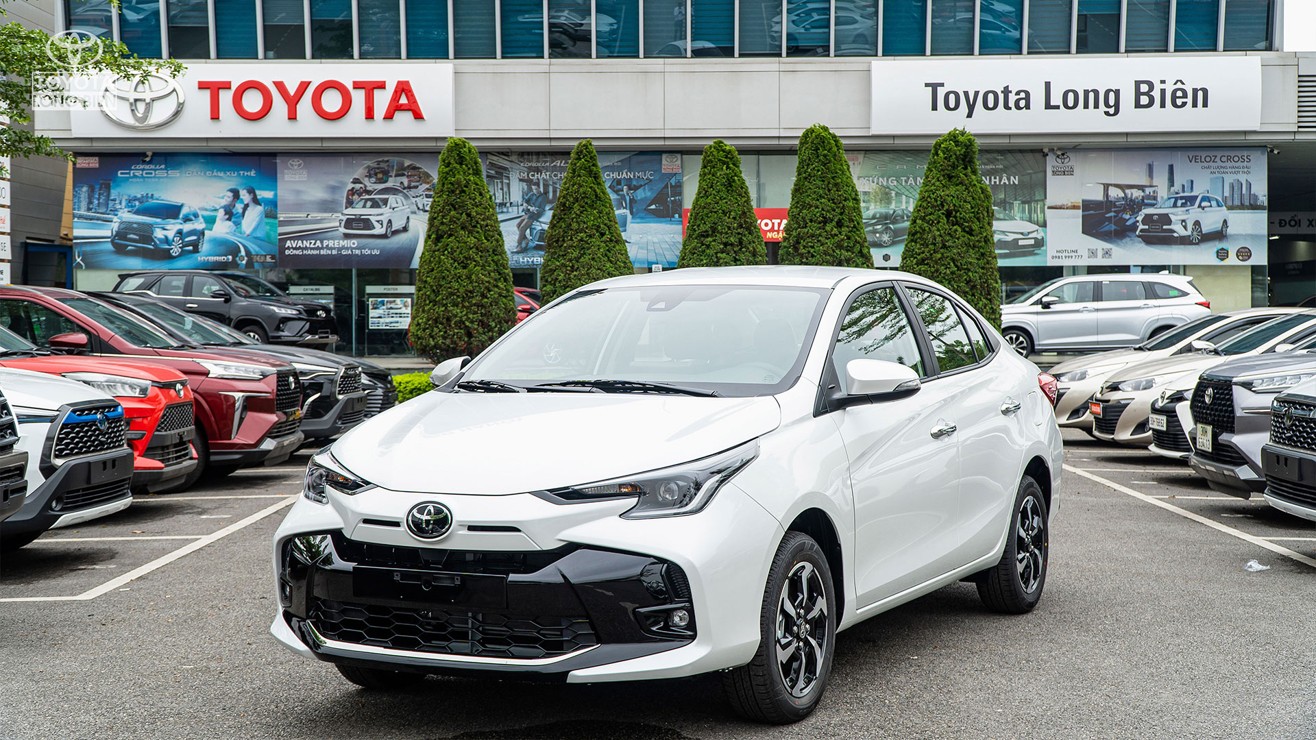 toyota vios 2023 bản g cvt